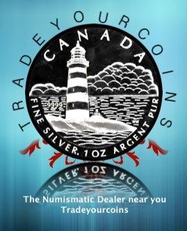 2004 Canada 20 Dollars Fine Silver Maple Leaf, Halifax Harbour-Sambro Island Lighthouse