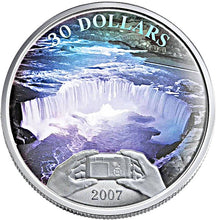 2007 Thirty Dollars, Panoramic Photography in Canada, Niagara Falls