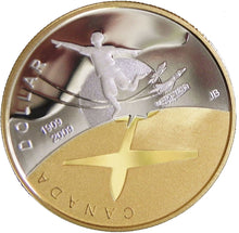 2009 Proof Set-100th Anniversary of Flight in Canada