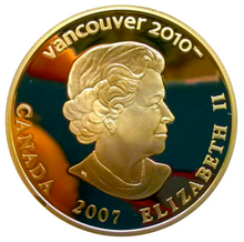 2007 Twenty Five Dollars, Vancouver 2010 Olympic Winter Games, Ice Hockey