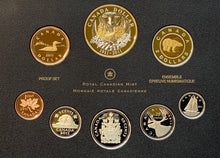 2011 Proof Set-100th Anniversary of Parks Canada
