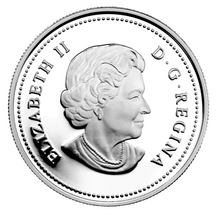 2013 20 Dollars Fine Silver Coin, Sumacs, J. E. H. MacDonald