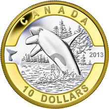 2013 Canada Fine Silver $10 ten dollars O Canada set One, Gold Plated-12 coin