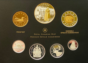 2014 Premium Proof Set-100th Anniversary of the Declaration of the First World War