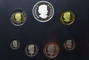 2014 Proof Set-100th Anniversary of the Declaration of the First World War