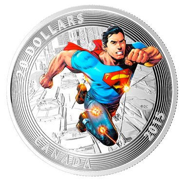 2015 Superman Action Comics #1 (2011)