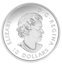 2017 $10 Celebrating Canada's 150th Coin Series - Drum Dancing