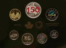 2017 Limited Edition Proof Set-150th Anniversary of Canadian Confederation