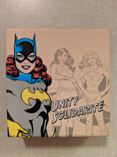 2015 10 $ Fine Silver DC-Comics-Originals-Unity