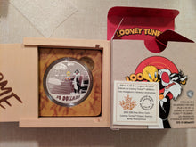 2015 2 oz Fine Silver 30 Dollars Looney Tunes- Birds Anonymous