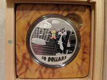 2015 2 oz Fine Silver 30 Dollars Looney Tunes- Birds Anonymous