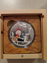 2015 2 oz Fine Silver 30 Dollars Looney Tunes- Bugs Bunny & Elmer