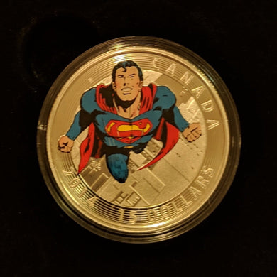 2014 15 $ Iconic Superman-Action Comics# 419 (1972)