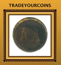 5 Cents In Trade Token AA