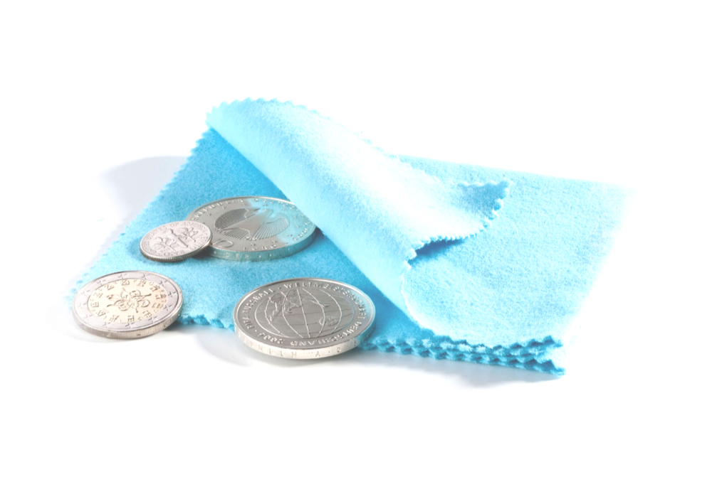 COIN POBLISHING CLOTH Article number: 327112