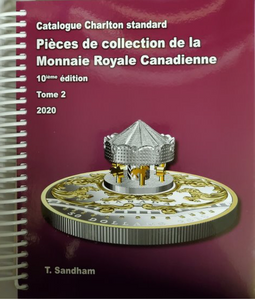 2020 CANADIAN COLLECTOR COINS VOLUME TWO, 10TH EDITION