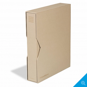 GRANDE PUR RINGBINDER INCL. SLEEPCASE A4 Format