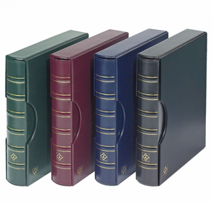 GRANDE CLASSIC BINDER SET 3 D-RING, INCL. SLIPCASE