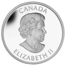 2013 Canada Fine Silver Five Dollars-Devil's Brigade