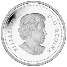 2015 Canada Fine Silver $5 Five Dollars-Cornelius Krieghoff 20 th anniversary set
