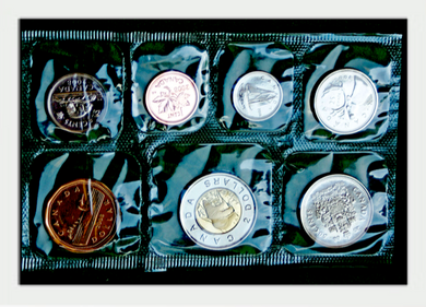 2008 Canada Nickel Prooflike Uncirculated Coin Set