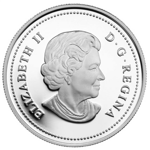 2015 Canada 3$ Fine Silver Coin - 50TH Anniversary of the canadian Flag (1965)