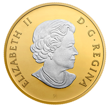 2016 Fine Silver $10 Ten Dollars-Iconic Canada Inukshuk