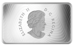 2015  $50 Fifty Dollars, 50th Anniversary of The Canadian Flag
