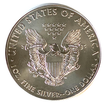 2016 united States of America, Liberty 1 oz .9999 Pure Silver 1 Dollar