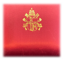 1984 Vatican Pope Joanes Paulus II Pont medal