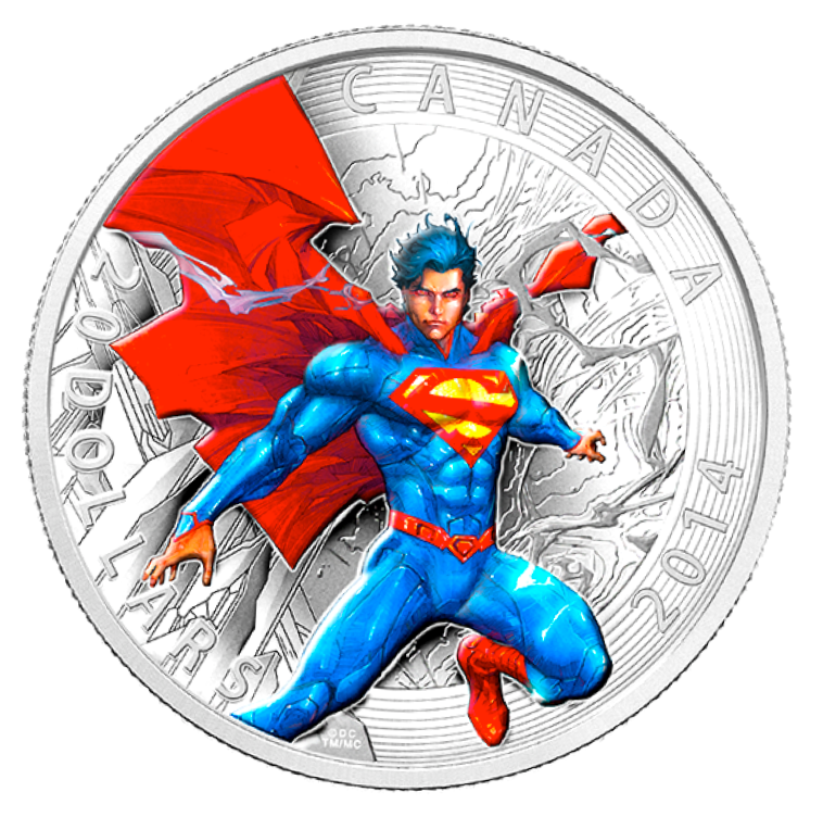 2014 20 Dollars Superman Annual #1 (2012)