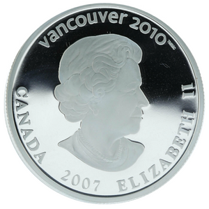 2007 Twenty Five Dollars, Vancouver 2010 Olympic Winter Games, Biathlon