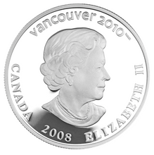 2008 Twenty Five Dollars, Vancouver 2010 Olympic Winter Games, Freestyle Skiing