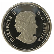 2013 20 Dollars Fine Silver Coin-Birth of Royal Infant Set-Baby Crib