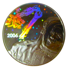 2006 Thirty Dollars, 50th Anniversary of Canadarm