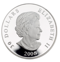 2006 Thirty Dollars, National War Memorial