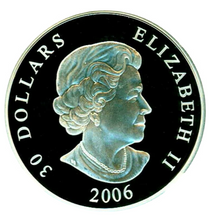 2006 Thirty Dollars, National War Memorial