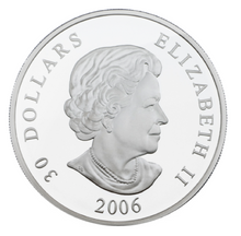 2006 Thirty Dollars, Beaumont-Hamel Newfoundland Memorial