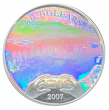 2007 Thirty Dollars, Panoramic Photography in Canada, Niagara Falls