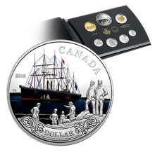 2016 Special Edition Proof Set-150th Anniversary of the Trasantlantic Cable