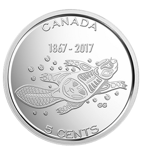 2017 Limited Edition Proof Set-150th Anniversary of Canadian Confederation