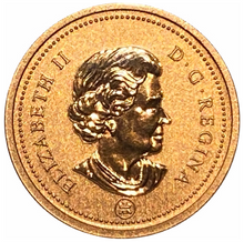 2012 Canada 1 Cent Specimen Penny