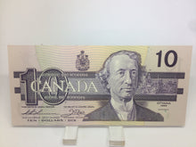 1989 Bank of Canada 10 Dollars Macdonald Banknote ATL 2124270