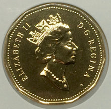 1998 w Canada Prooflike Loonie Dollar
