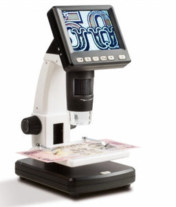 LCD DIGITAL MICROSCOPE 10 - 500X Article number: 346680