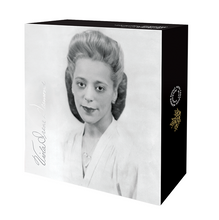2019 Pure Silver Coin and $10 Bank Note Set - Viola Desmond