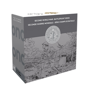 2016 1 oz. Pure Silver Coin – Second World War Battlefront: The Battle of Hong Kong