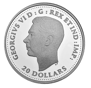 2015 1 oz. Fine Silver Coin - 70th Anniversary of the End of the Italian Campaign