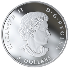2019 Canada 3$ Fine Silver Coin - Celebration of Love