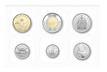 2022 Canada Nickel Prooflike Uncirculated Coin Set